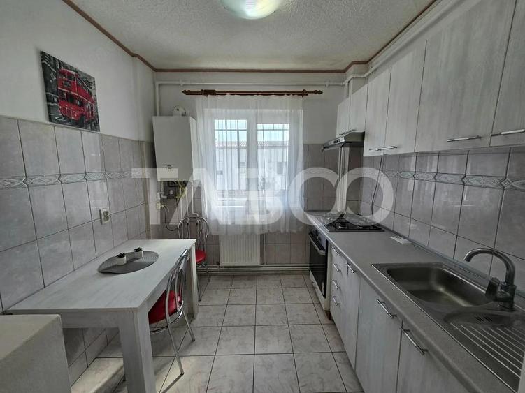 Apartament cu 2 camere decomandat în Central