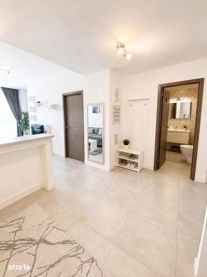 Apartament cu 2 camere în Nord