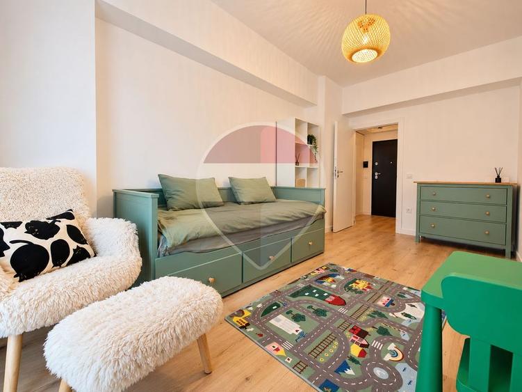 Apartament cu 3 camere decomandat în Nord