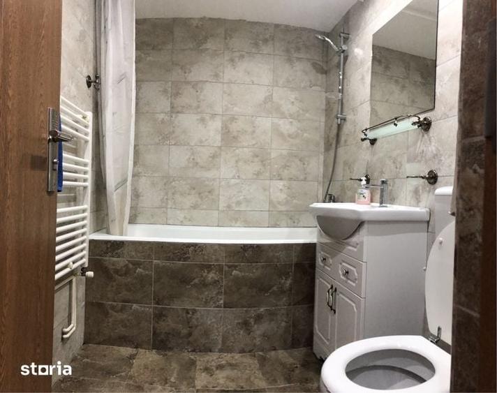 Apartament cu 3 camere decomandat în Mărăști