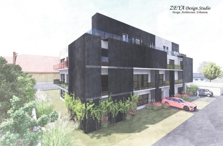 Teren Construcții intravilan de 1721 mp, în Făget