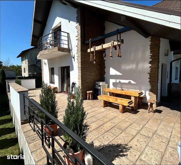 Casa 5 camere, 3 bai, 600 mp curte, 164 mp utili, zona Nicolina - 4