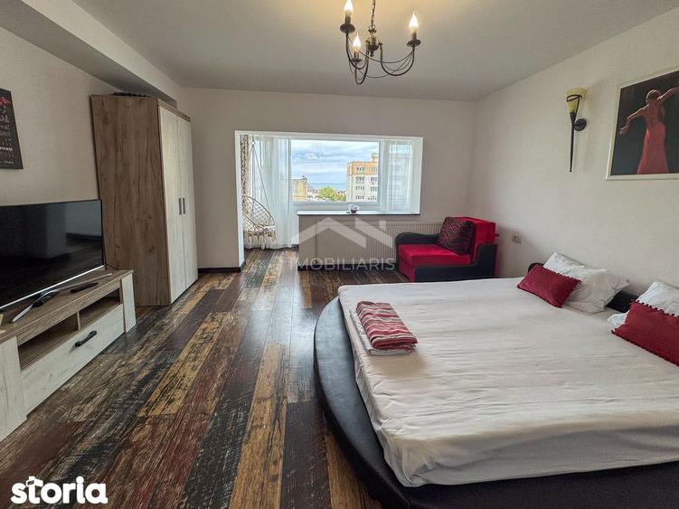 Studio 45mp de inchiriat - view pe mare - Strada Unirii - Faleza Nord - 6