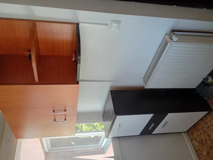 Apartament cu 2 camere decomandat în Broșteni