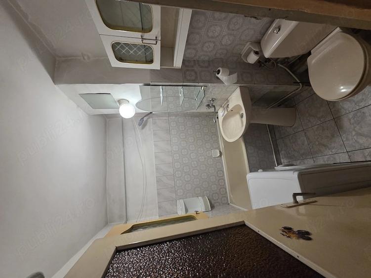 Apartament cu 2 camere decomandat în Popa Șapcă