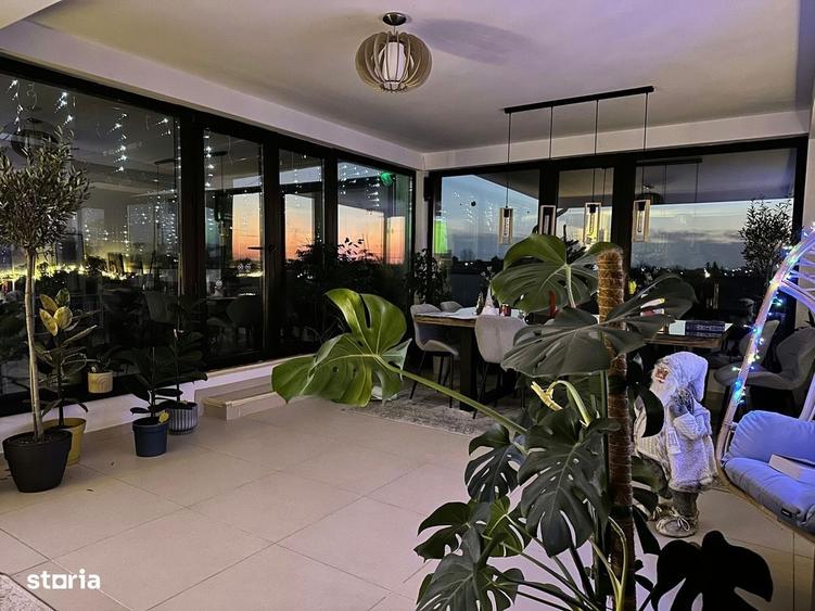 Apartament cu 3 camere în Central