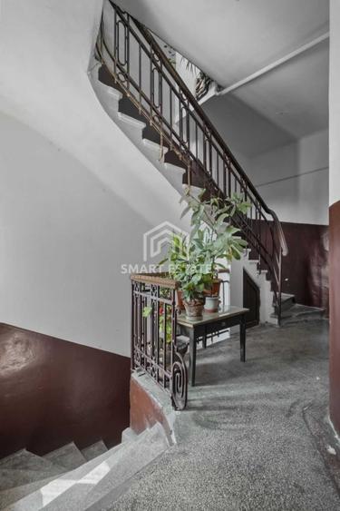 Apartament cu 2 camere circular, mobilat în Centrul Istoric