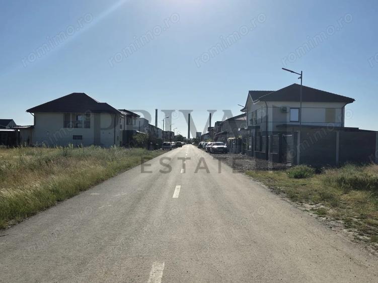 Teren de 500 mp, în Chișoda