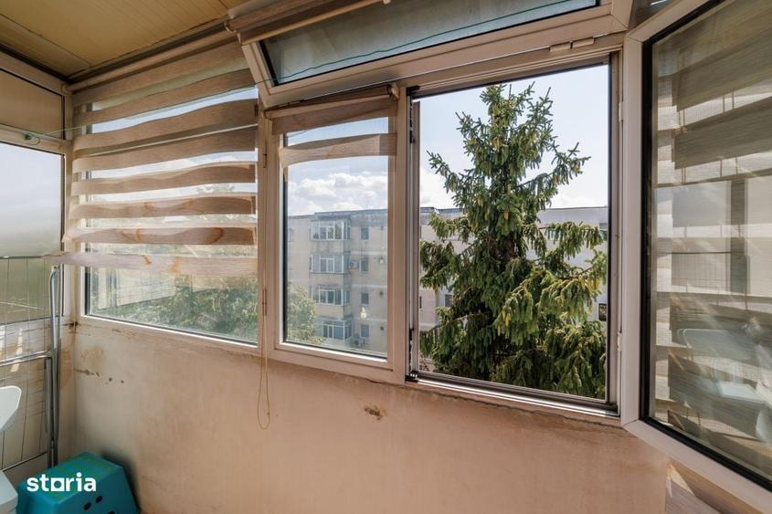 Apartament cu 2 camere semidecomandat în Prundu