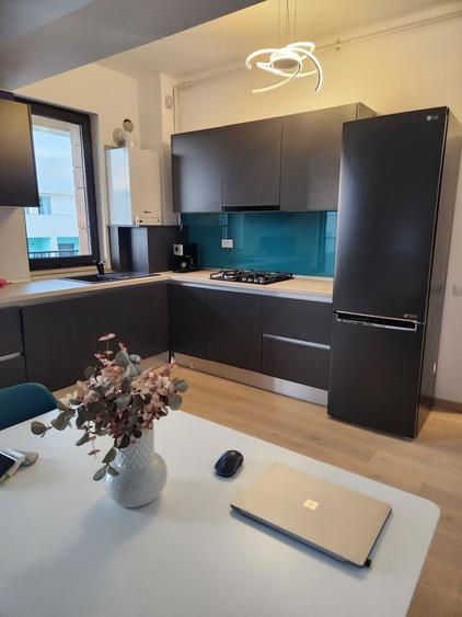Apartament cu 2 camere în Nord