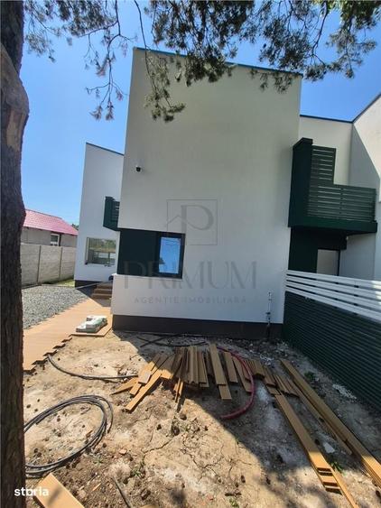 Casă cu 3 camere în Ghiroda