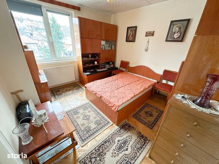 Apartament cu 2 camere în Ultracentral