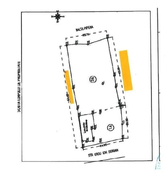 Teren exclusivist cu deschidere directa la Lac | Pipera | 1.600MP - 1