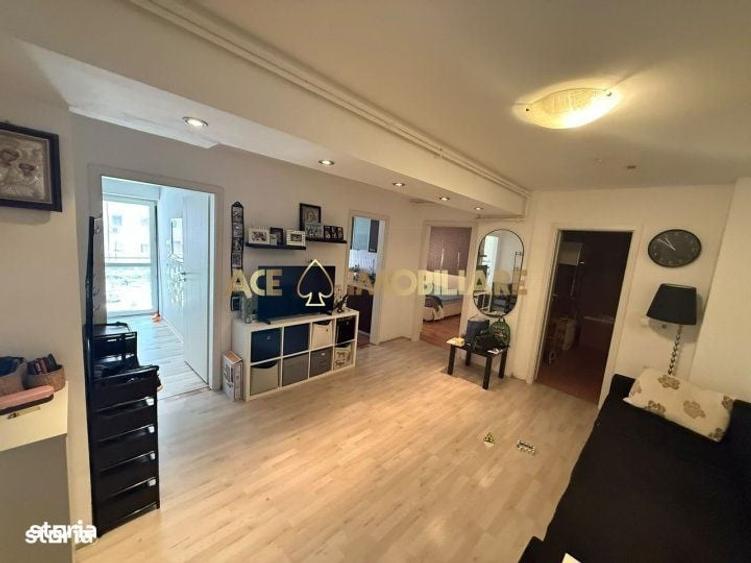 3 Camere de inchiriat | Popesti Leordeni - Confort City | Centrala - 2