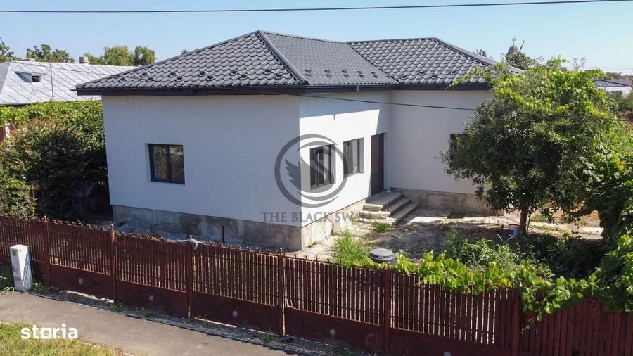 Casă cu 3 camere în Berceni