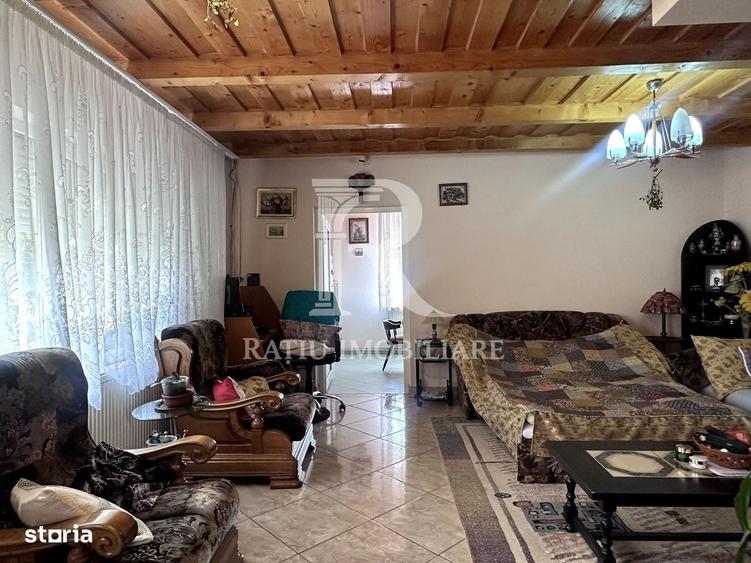 Casă cu 2 camere în Central