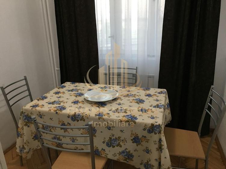 Apartament cu 2 camere decomandat, mobilat în Circumvalațiunii