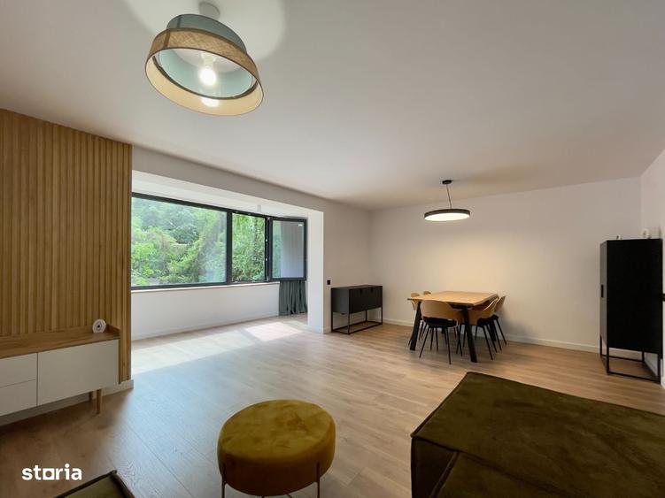 Apartament 3 Camere -107 mp - 2 Bai - Priveliste Superba- Centru - 12