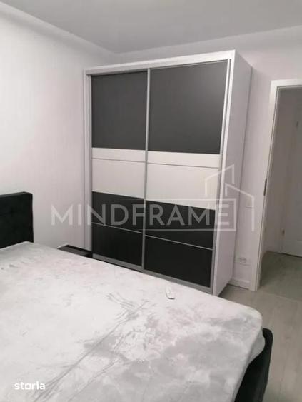 Apartament cu 2 camere decomandat în Berceni