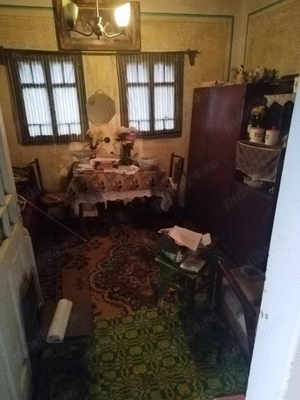 Casă cu 3 camere cu Teren 3629 Mp în Boian