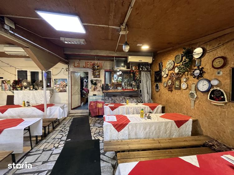 Spațiu comercial, de 80 mp, în Bradu