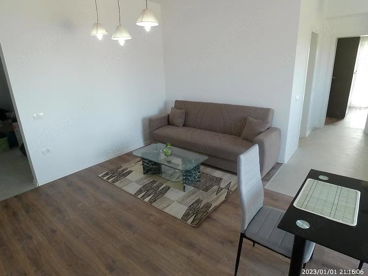 Apartament cu 2 camere decomandat în Moșnița Nouă