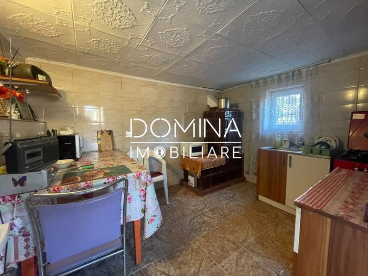 Casă individuală cu 7 camere cu Teren 998 Mp în Drăguțești