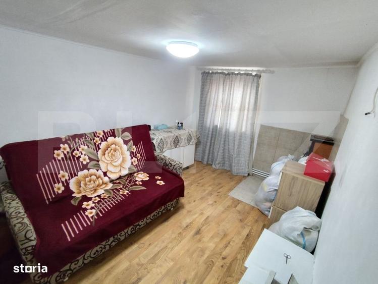 Casă cu 3 camere cu Teren 678 Mp în Mogoșești