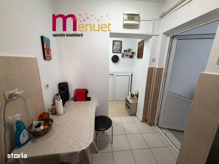 Apartament cu 2 camere în Neptun