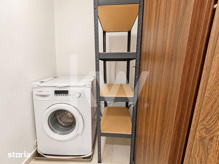 Apartament cu 2 camere decomandat, mobilat în Astra