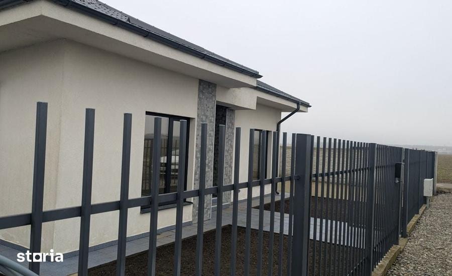 Casa noua parter+pod, finalizata! Buftea, 25 de min de Bucure?ti - 17