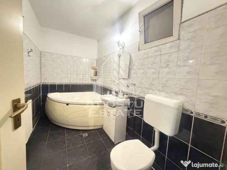 Casă cu 4 camere cu Teren 200 Mp în Aradului