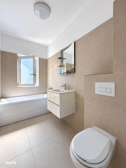 Apartament cu 2 camere si gradina proprie in Braytim la asfalt. - 2