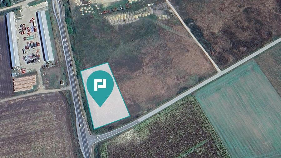 Teren Construcții intravilan de 5000 mp, în Ciumeghiu