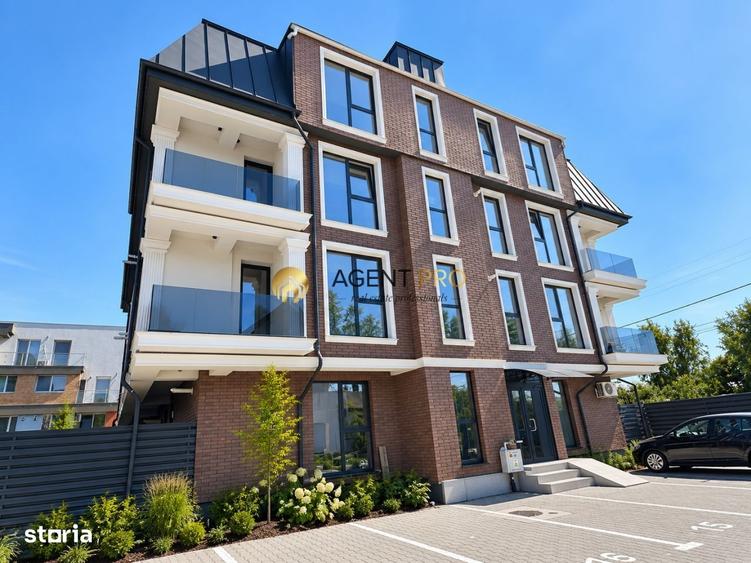 Apartament cu 3 camere în Central