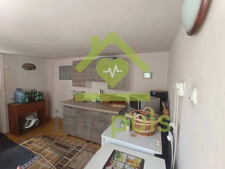 Casă cu 4 camere cu Teren 390 Mp în Vest