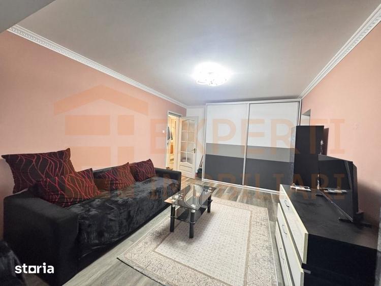 Apartament cu 2 camere semidecomandat în Casa de Cultură