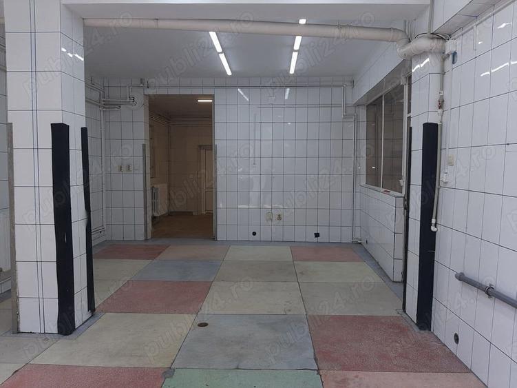 Spațiu comercial, de 75 mp, în Colentina