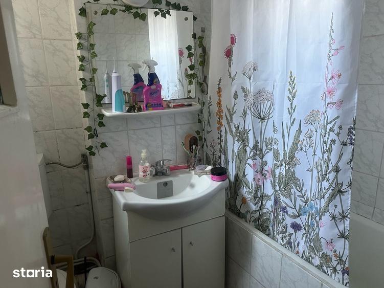 Apartament cu 2 camere decomandat în Tudor Vladimirescu