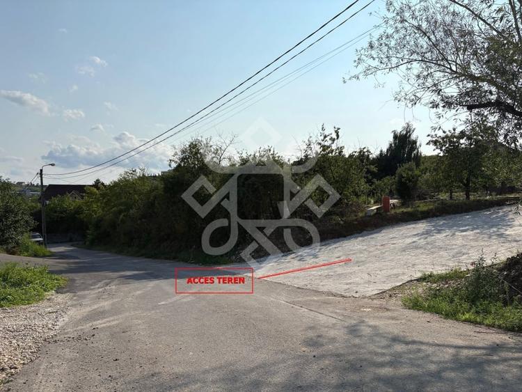 Teren Construcții intravilan de 766 mp, în Dealuri Oradea