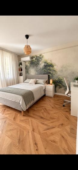 Apartament cu 4 camere decomandat, mobilat în Dristor