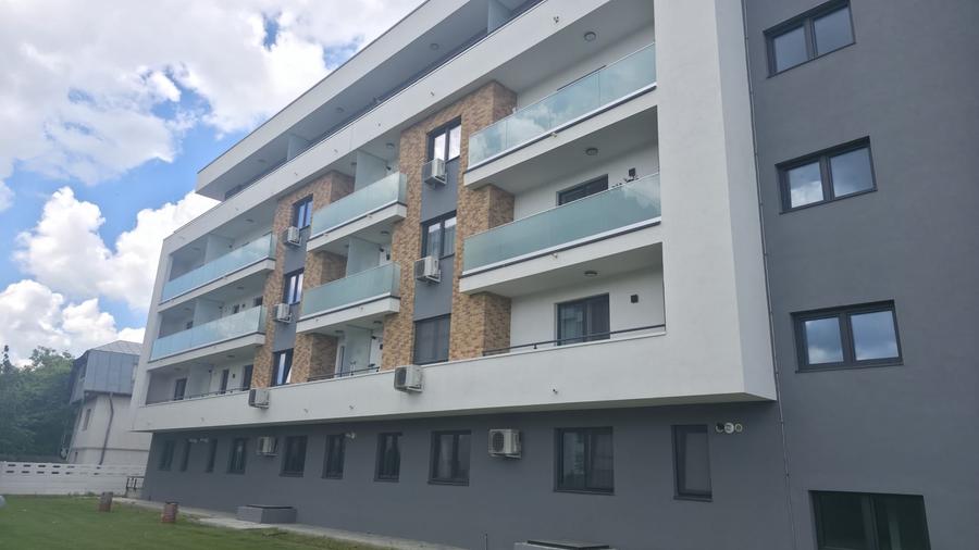 Apartament 2 camere – 55 m² – bloc nou – decomandat – finisaje premium – ultracentral Iași - 1