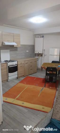 Apartament cu 2 camere semidecomandat în Terezian