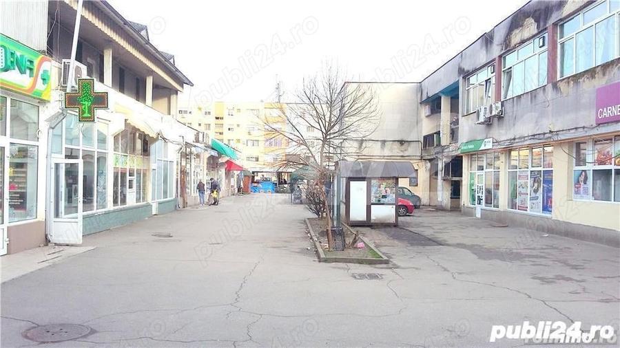 Garsonieră decomandată în Kiriac