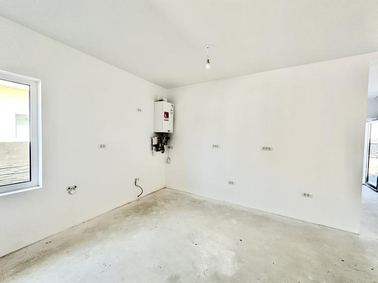 Duplex pe parter | 86 mp | Teren 345 mp | Mansardabil | Mosnita Veche - 5