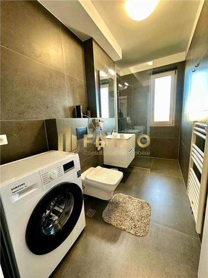 Apartament cu 2 camere semidecomandat în Obcini