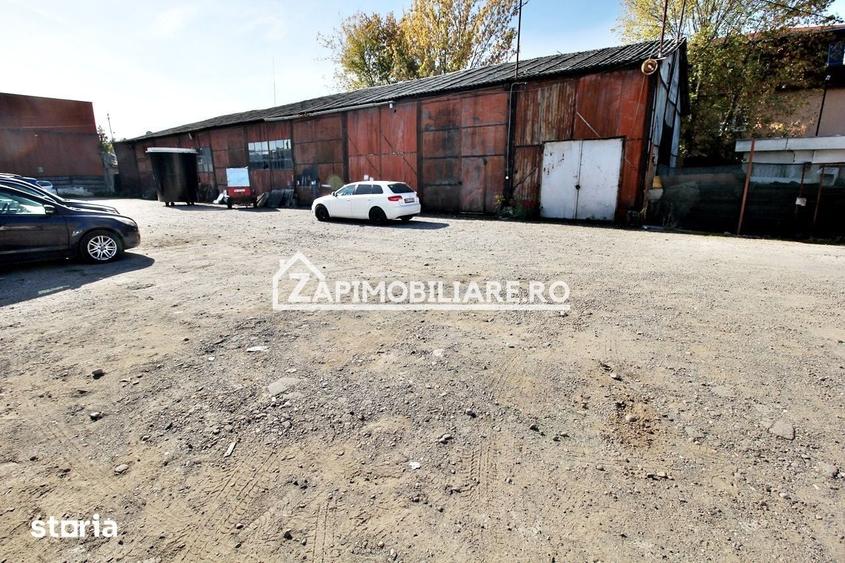 Spațiu comercial, de 500 mp, în Budiului