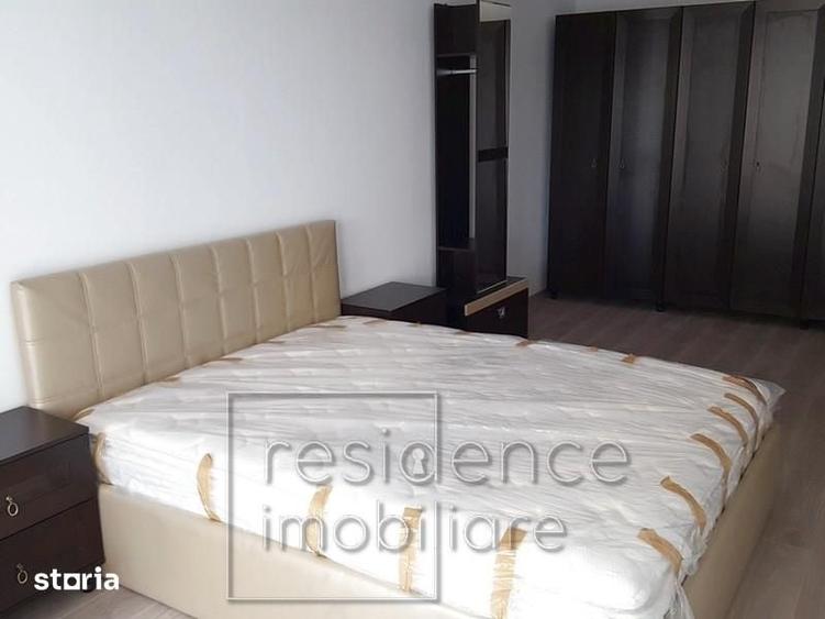 Apartament cu 2 camere semidecomandat în Între Lacuri