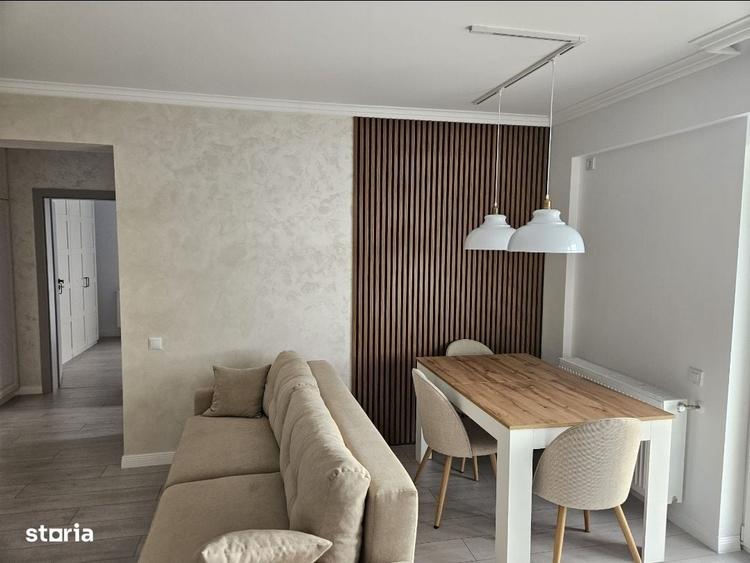 Inchiriez apartament 2 camere Soho Residence Triaj langa Coresi - 8