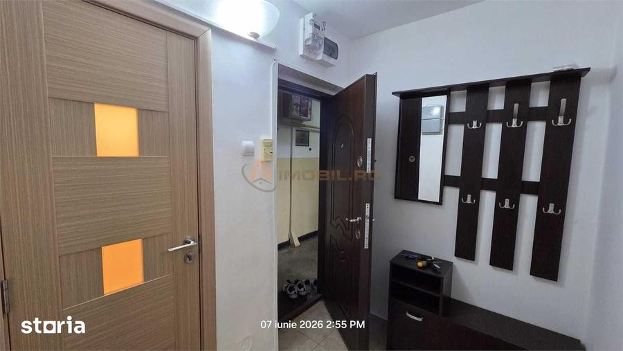 Apartament cu 2 camere decomandat în Zona industrială